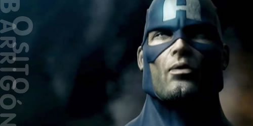 Captain America tiene actor principal