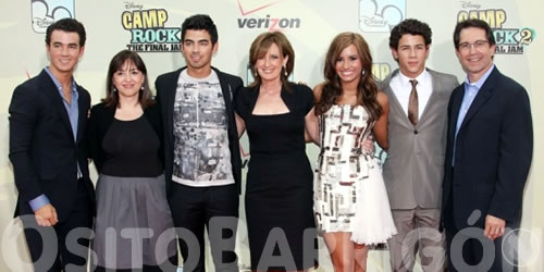 Camp Rock  2: The Final Jam en NY