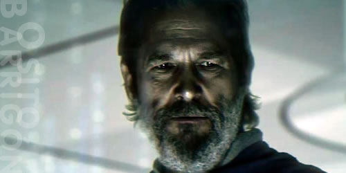 TRON LEGACY rejuvenece a Jeff Bridges