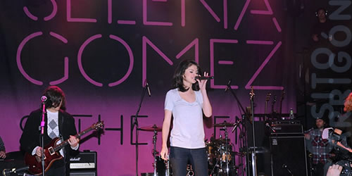 Selena Gomez dejará la música